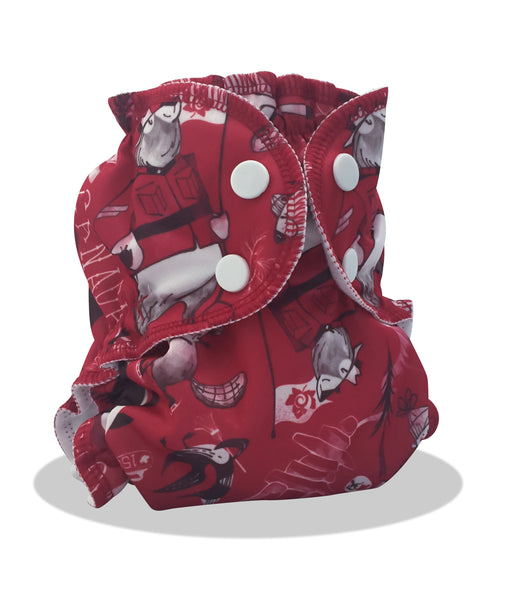 AppleCheeks Swim Diaper - Size 1 & 2 π¨π¦
