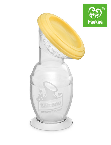 Haakaa Silicone Breast Pump