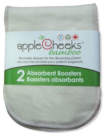 AppleCheeks Bamboo 2 Layer Booster 🇨🇦