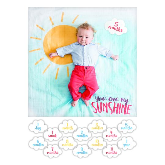 Baby year blanket 2025