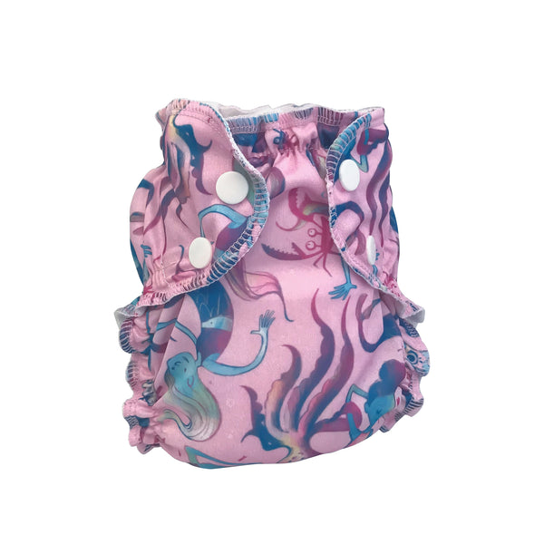 AppleCheeks Swim Diaper - Size 1 & 2 π¨π¦