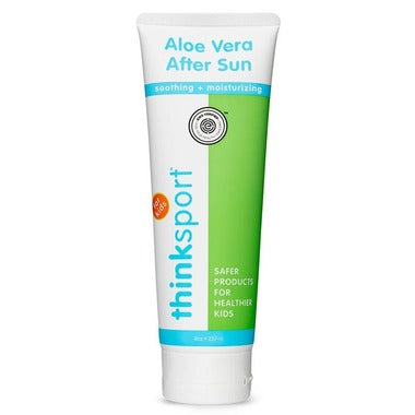 Thinksport Kids Aloe Vera After Sun