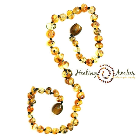 Healing Amber Jewelry 🇨🇦