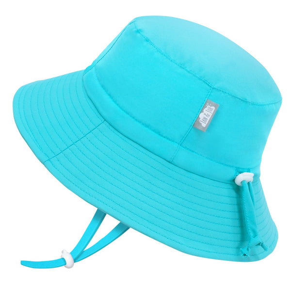 Jan & Jul Gro-With-Me Aqua Dry Bucket Hats