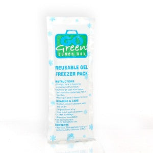 Go Green Lunchbox Freezer Pack