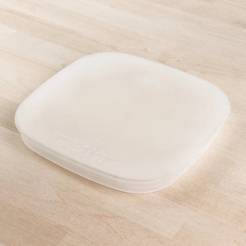 Re-Play Silicone Plate Lid (fits 7” Flat/Divided Plate)
