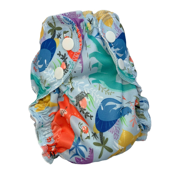 AppleCheeks Swim Diaper - Size 1 & 2 π¨π¦
