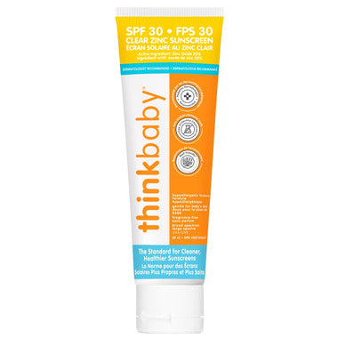 ThinkBaby Clear Zinc Sunscreen SPF 30