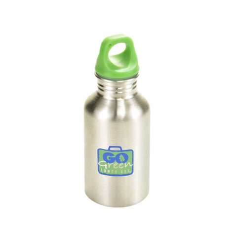 Go Green Lunchbox Water Bottle