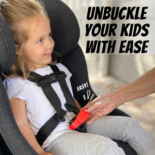 UnbuckleMe Car Seat Buckle Release Tool