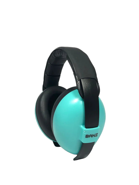 Banz Mini Earmuffs (0-2 years)
