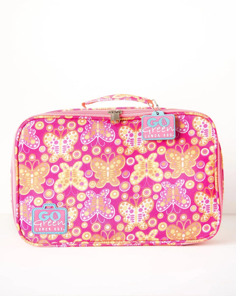 Go Green Leak-Proof Lunchbox Set