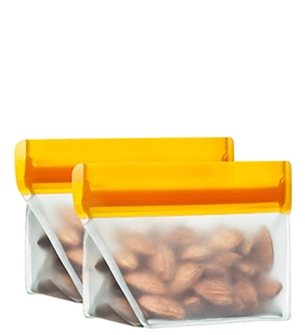 (re)zip 1/2 cup Stand-Up Food Storage Bag (2-pack)