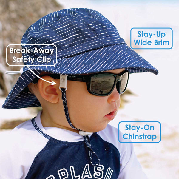 Jan & Jul Gro-With-Me Cotton Bucket Hats