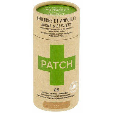 Patch Strips - Natural Adhesive Bandages