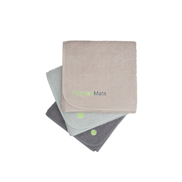 PeapodMats Waterproof Bedwetting Mat