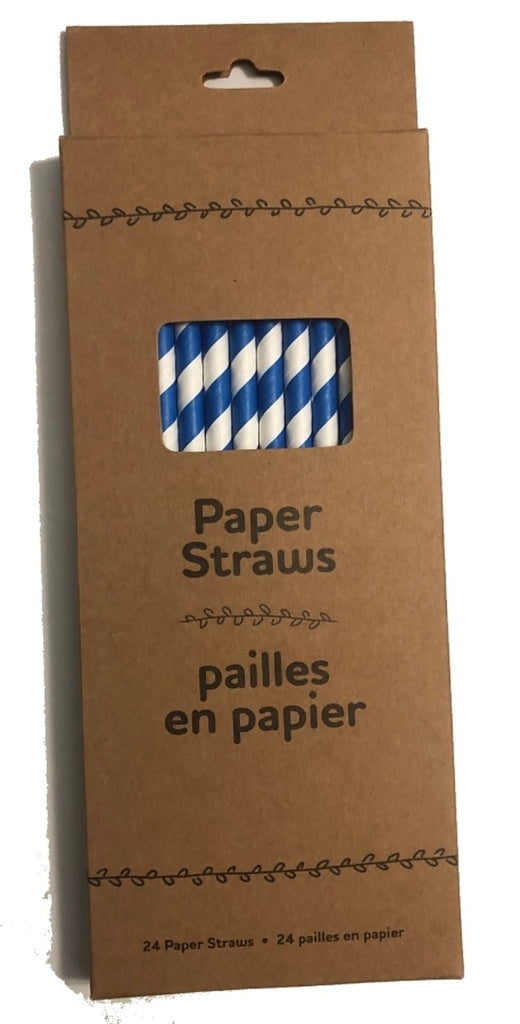 Life Without Waste - Paper Straws 🇨🇦