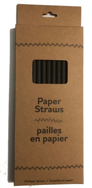 Life Without Waste - Paper Straws 🇨🇦