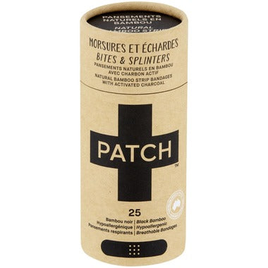 Patch Strips - Natural Adhesive Bandages