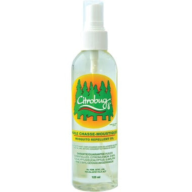 Citrobug Insect Repellent Oil 🇨🇦