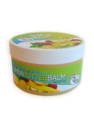 CJ's BUTTer® All Natural Shea Butter Balm *clearance*