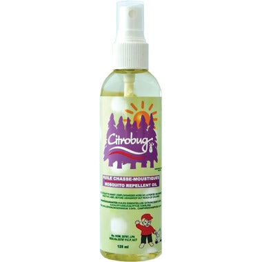 Citrobug Insect Repellent Oil for Kids 🇨🇦