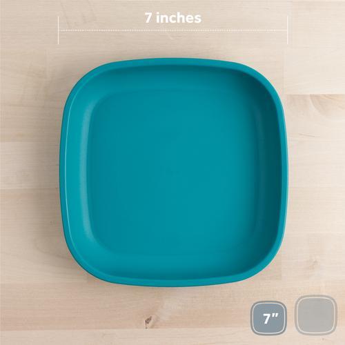Re-Play Flat Plates