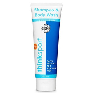 Thinksport Kids Shampoo & Body Wash Chlorine Remover