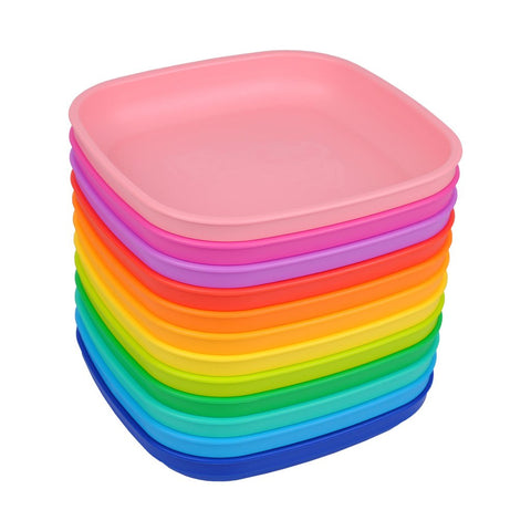 Re-Play Flat Plates