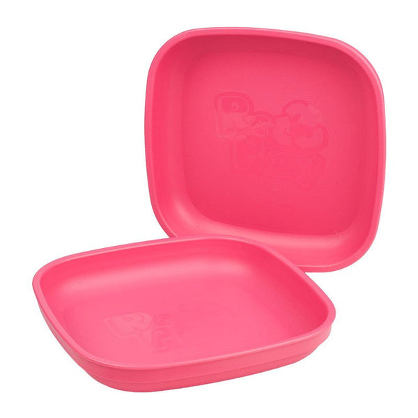 Re-Play Flat Plates