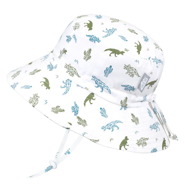 Jan & Jul Gro-With-Me Cotton Bucket Hats