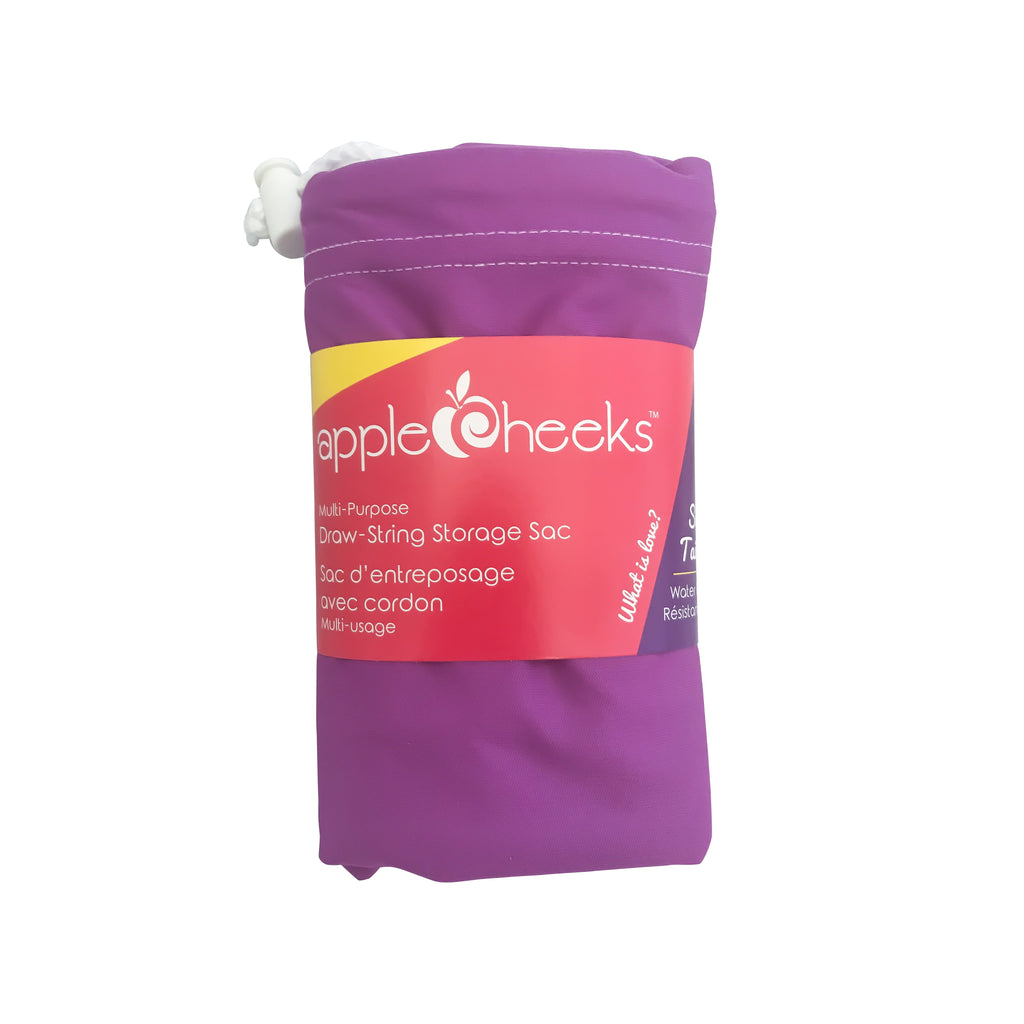 AppleCheeks Size 2 Storage Sac π¨π¦ β Bear Bums