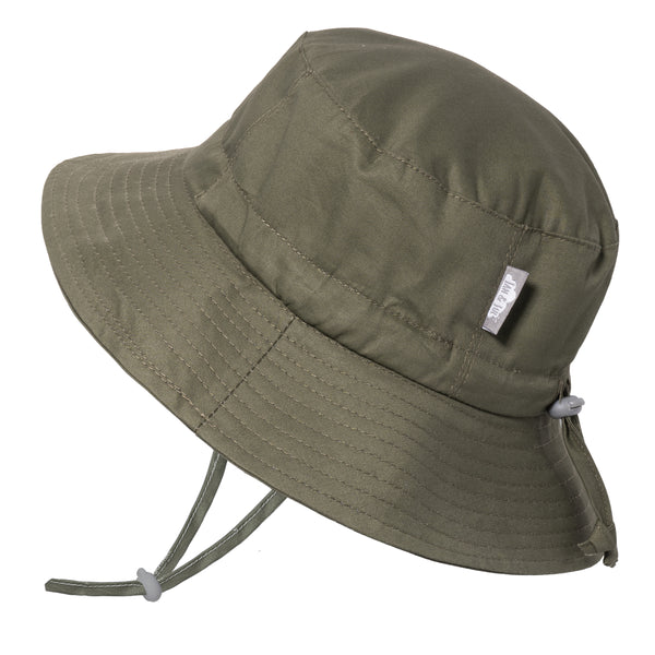 Jan & Jul Gro-With-Me Cotton Bucket Hats