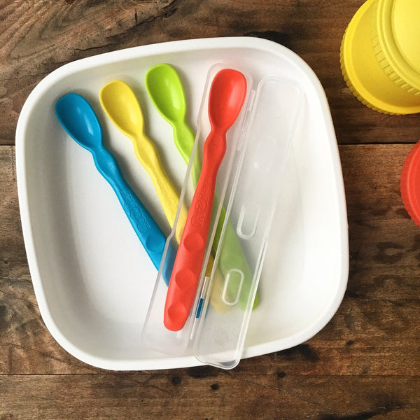 Re-Play Infant Spoons