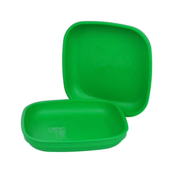Re-Play Flat Plates