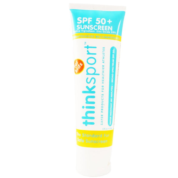 Thinksport Kids Safe Mineral Suncreen SPF50+