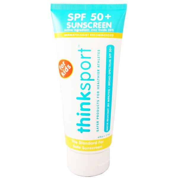 Thinksport Kids Safe Mineral Suncreen SPF50+