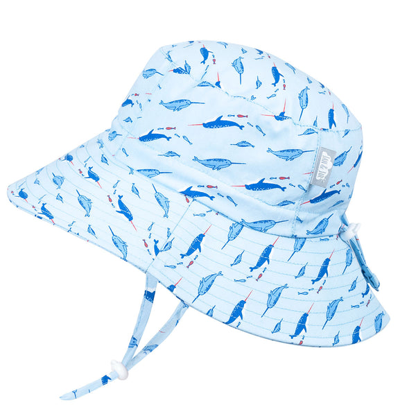 Jan & Jul Gro-With-Me Cotton Bucket Hats