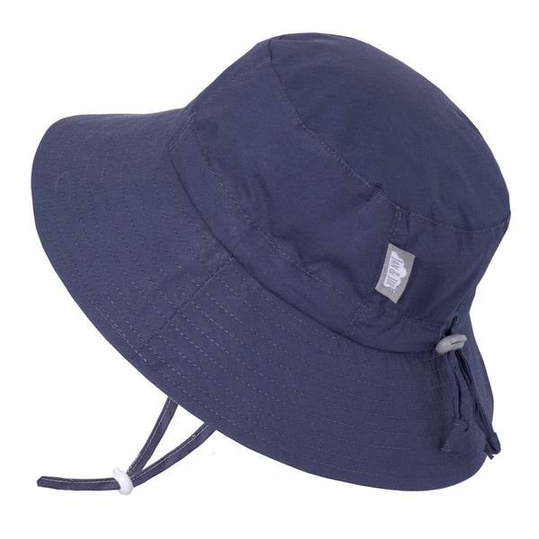 Jan & Jul Gro-With-Me Cotton Bucket Hats