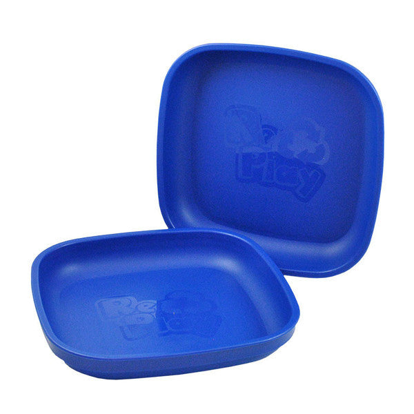 Re-Play Flat Plates