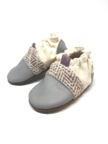 Nooks Design Hemp Canvas Summer Weight Booties 🇨🇦