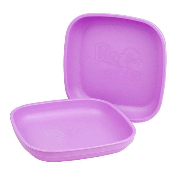 Re-Play Flat Plates