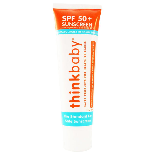 Thinkbaby Safe Mineral Suncreen SPF50+