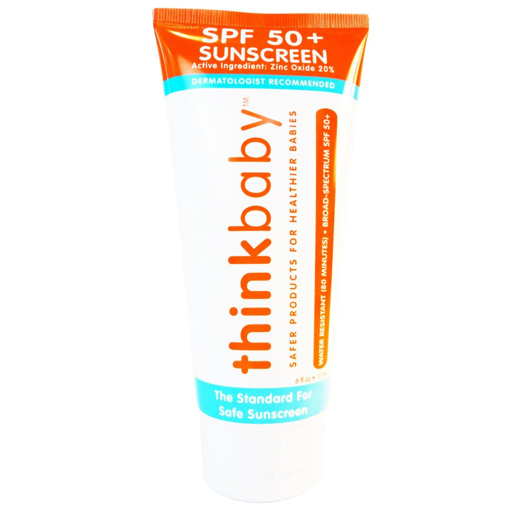 Thinkbaby Safe Mineral Suncreen SPF50+