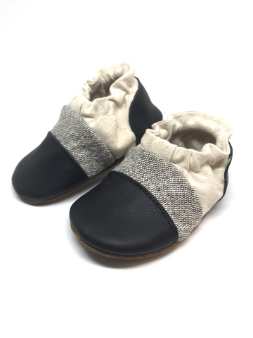 Nooks Design Hemp Canvas Summer Weight Booties 🇨🇦