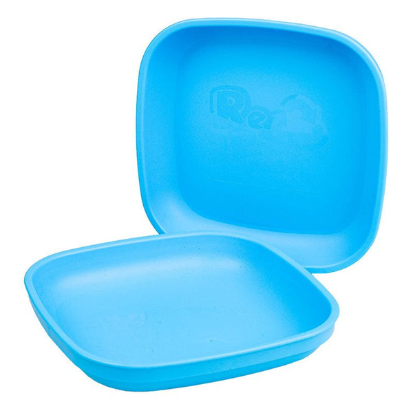 Re-Play Flat Plates