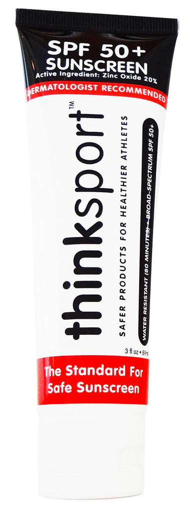 Thinksport Safe Sunscreen SPF50+