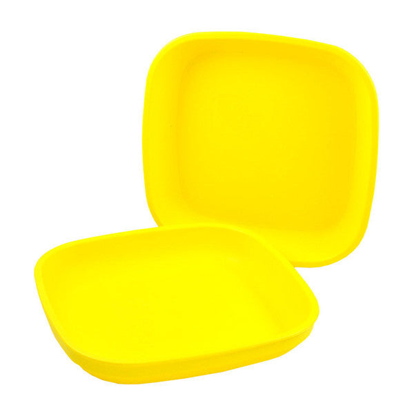 Re-Play Flat Plates