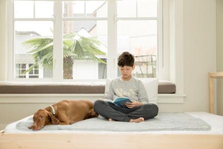 PeapodMats Waterproof Bedwetting Mat