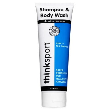 Thinksport Shampoo & Chlorine Remover - Aloe & Tea Leaves
